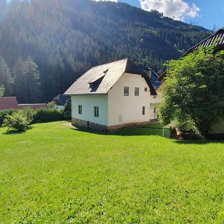 Murzeit Apartman Murau Exterior foto
