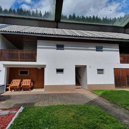 Murzeit Apartman Murau Exterior foto