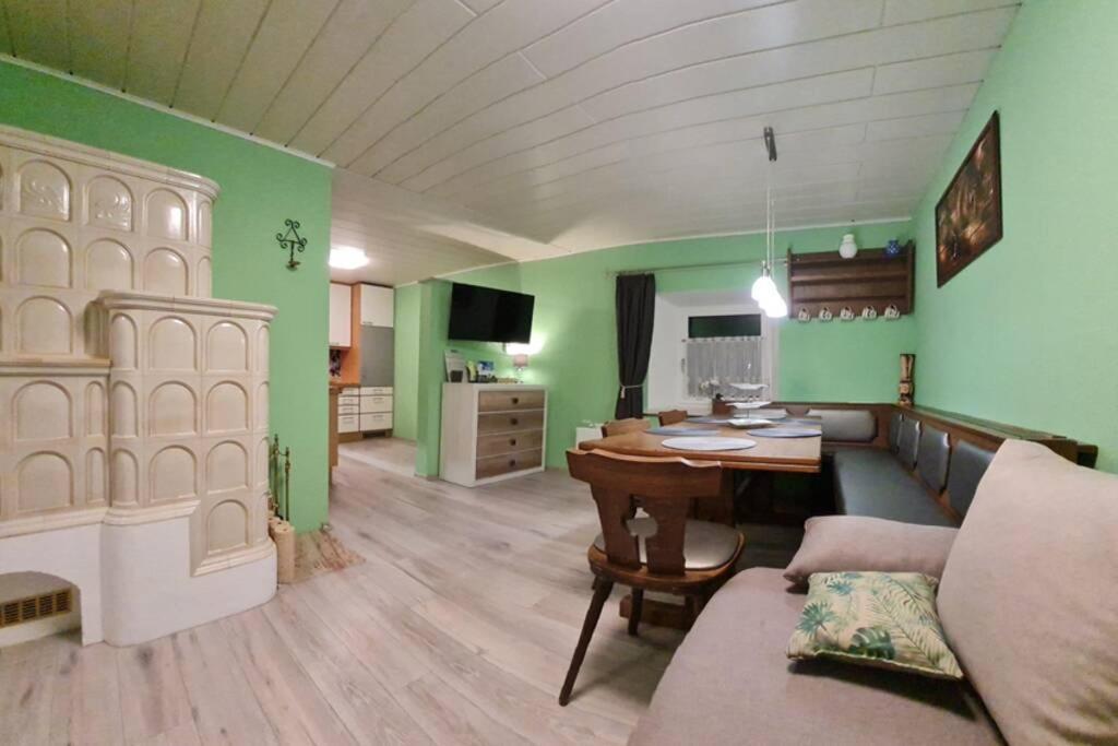 Murzeit Apartman Murau Exterior foto