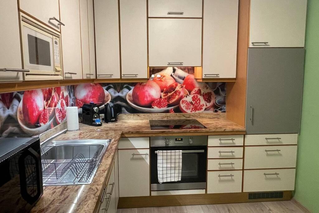 Murzeit Apartman Murau Exterior foto