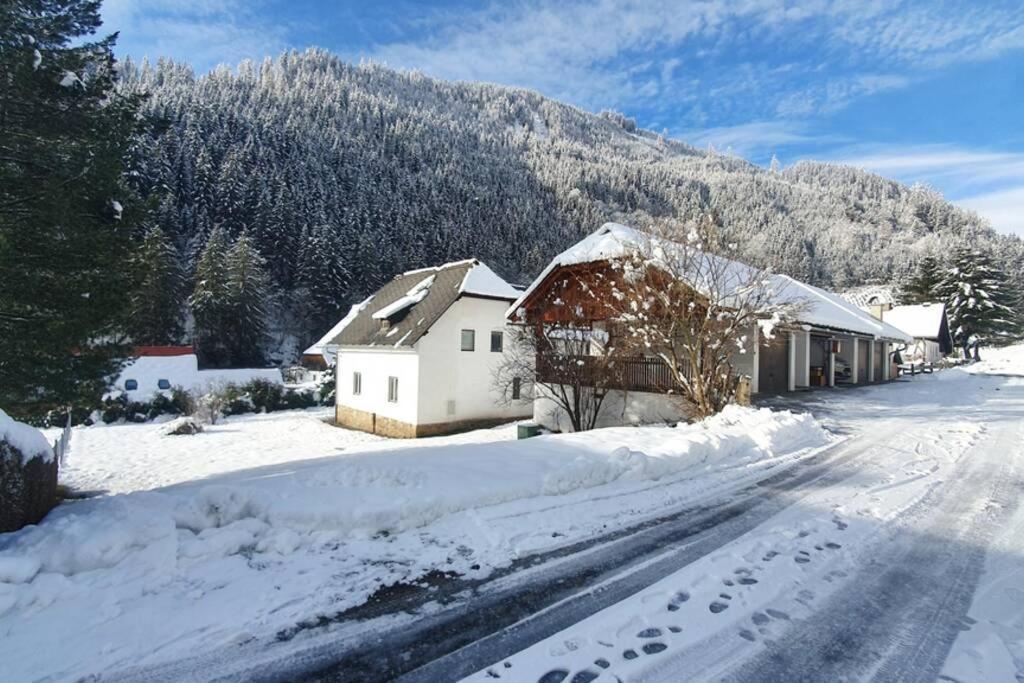 Murzeit Apartman Murau Exterior foto